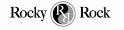 ROCKY R R ROCK Logo (USPTO, 13.07.2017)