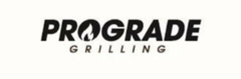 PROGRADE GRILLING Logo (USPTO, 09/07/2017)