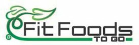 FIT FOODS TO GO Logo (USPTO, 27.10.2017)