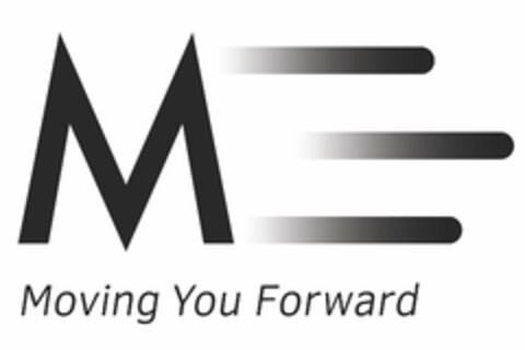 M MOVING YOU FORWARD Logo (USPTO, 11/27/2017)