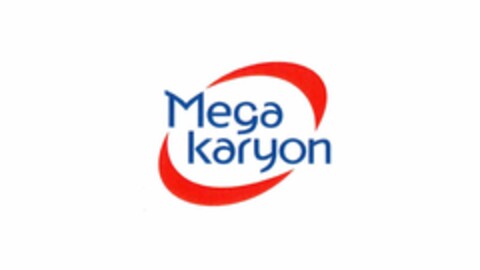 MEGA KARYON Logo (USPTO, 29.12.2017)