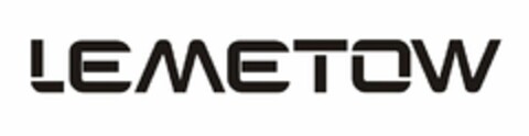 LEMETOW Logo (USPTO, 01/26/2018)