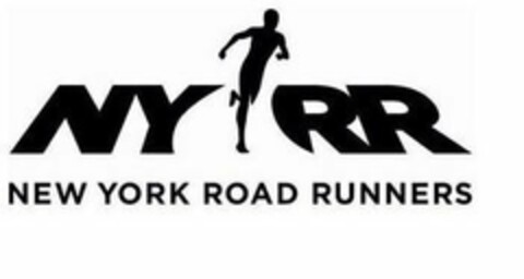 NY RR NEW YORK ROAD RUNNERS Logo (USPTO, 26.02.2018)