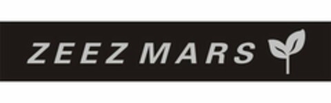 ZEEZ MARS Logo (USPTO, 06.03.2018)