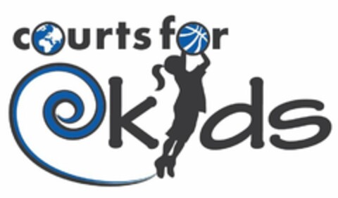 COURTS FOR KIDS Logo (USPTO, 23.03.2018)