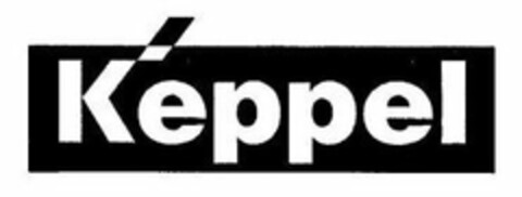 KEPPEL Logo (USPTO, 03/29/2018)