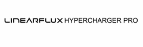 LINEARFLUX HYPERCHARGER PRO Logo (USPTO, 04.04.2018)