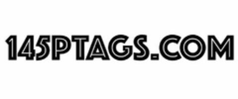 145PTAGS.COM Logo (USPTO, 10.04.2018)