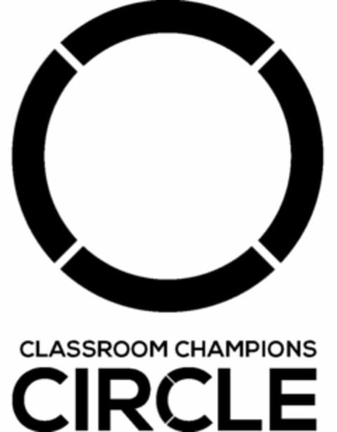CLASSROOM CHAMPIONS CIRCLE Logo (USPTO, 11.05.2018)
