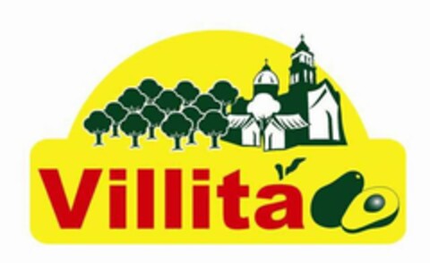 VILLITA Logo (USPTO, 05/30/2018)