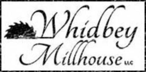 WHIDBEY MILLHOUSE LLC Logo (USPTO, 06/04/2018)