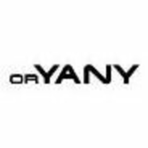 ORYANY Logo (USPTO, 05.06.2018)