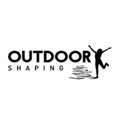 OUTDOOR SHAPING Logo (USPTO, 13.06.2018)