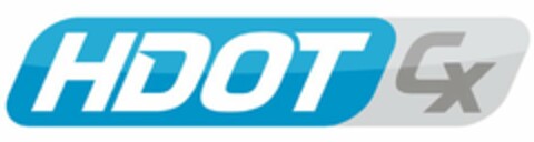 HDOT CX Logo (USPTO, 07/12/2018)