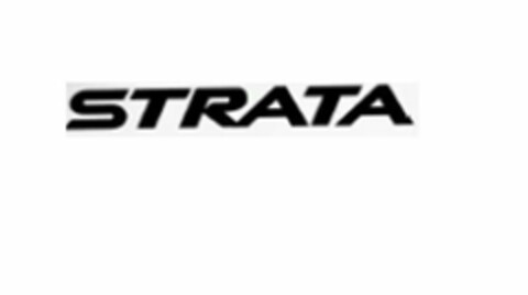 STRATA Logo (USPTO, 07/17/2018)