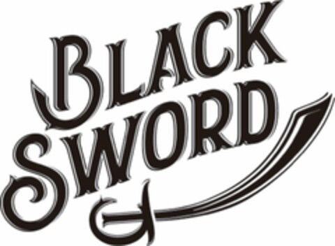 BLACK SWORD Logo (USPTO, 31.07.2018)