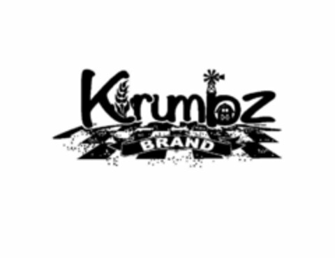 KRUMBZ BRAND Logo (USPTO, 16.08.2018)