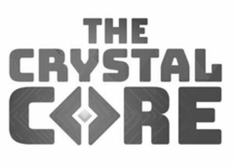 THE CRYSTAL CORE Logo (USPTO, 24.08.2018)