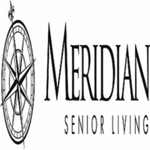 MERIDIAN SENIOR LIVING Logo (USPTO, 12.09.2018)