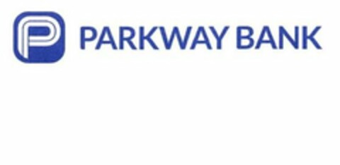 P PARKWAY BANK Logo (USPTO, 13.09.2018)