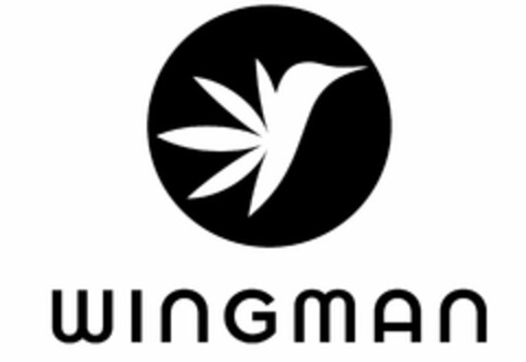 WINGMAN Logo (USPTO, 02.10.2018)