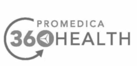 PROMEDICA 360 HEALTH Logo (USPTO, 06.11.2018)