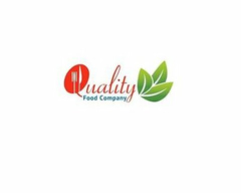 QUALITY FOOD COMPANY Logo (USPTO, 13.12.2018)