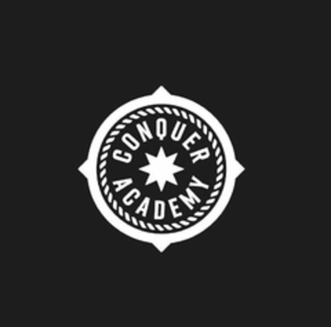 CONQUER ACADEMY Logo (USPTO, 16.12.2018)