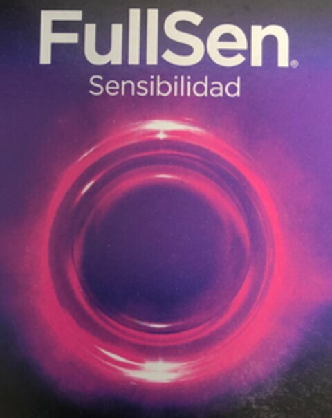 FULLSEN SENSIBILIDAD Logo (USPTO, 17.12.2018)