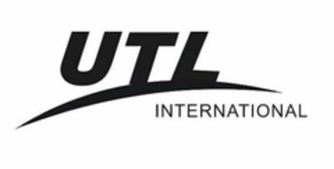 UTL INTERNATIONAL Logo (USPTO, 31.12.2018)