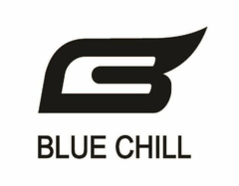 BLUE CHILL B Logo (USPTO, 24.01.2019)