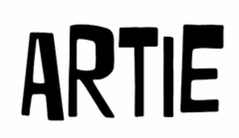 ARTIE Logo (USPTO, 04/04/2019)