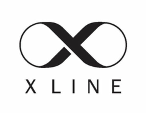 X X LINE Logo (USPTO, 10.04.2019)