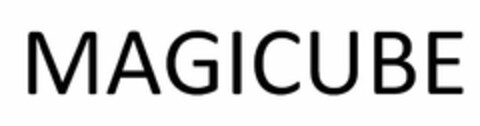 MAGICUBE Logo (USPTO, 04/16/2019)