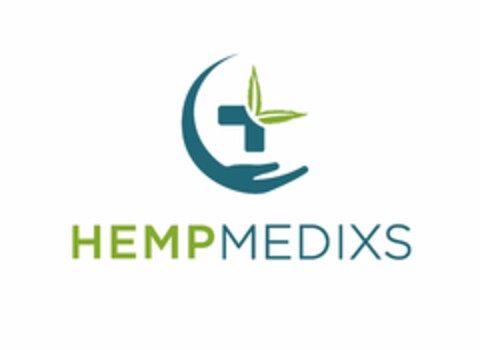 HEMPMEDIXS Logo (USPTO, 24.04.2019)