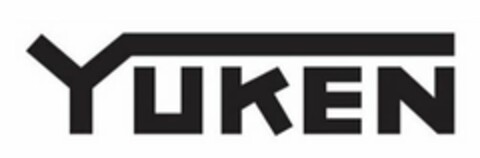 YUKEN Logo (USPTO, 24.04.2019)