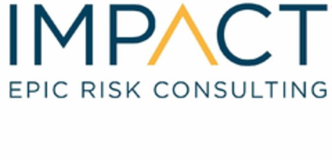 IMPACT EPIC RISK CONSULTING Logo (USPTO, 09.05.2019)