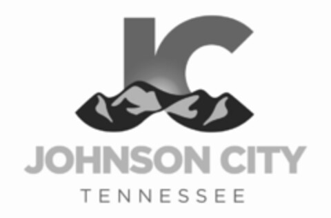JC JOHNSON CITY TENNESSEE Logo (USPTO, 09.05.2019)