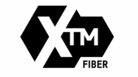 XTM FIBER Logo (USPTO, 18.06.2019)