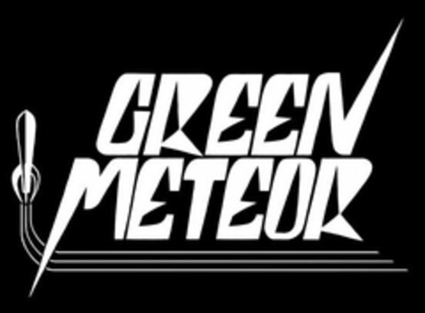 GREEN METEOR Logo (USPTO, 07/02/2019)