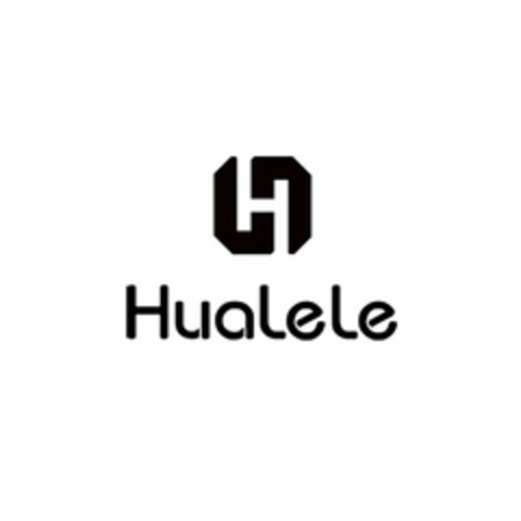 H HUALELE Logo (USPTO, 08.07.2019)