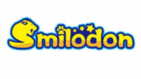 SMILODON Logo (USPTO, 07/09/2019)