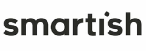 SMARTISH Logo (USPTO, 01.08.2019)