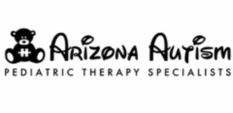 ARIZONA AUTISM PEDIATRIC THERAPY SPECIALISTS Logo (USPTO, 01.08.2019)