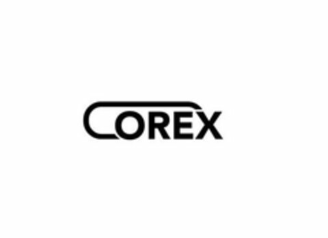 COREX Logo (USPTO, 05.08.2019)