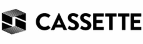 CASSETTE Logo (USPTO, 18.08.2019)