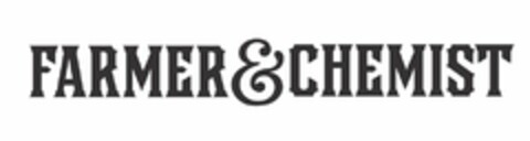 FARMER & CHEMIST Logo (USPTO, 09/06/2019)