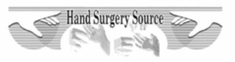 HAND SURGERY SOURCE Logo (USPTO, 10/10/2019)