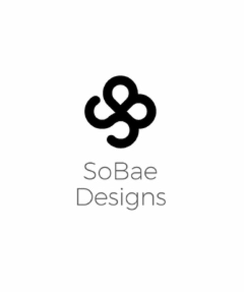 SB SOBAE DESIGNS Logo (USPTO, 18.10.2019)