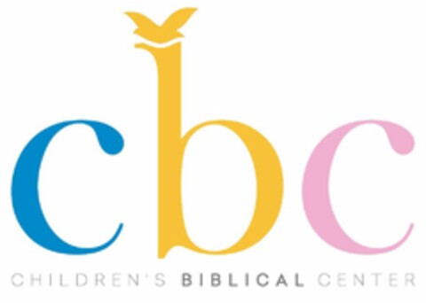 CBC CHILDREN'S BIBLICAL CENTER Logo (USPTO, 28.10.2019)